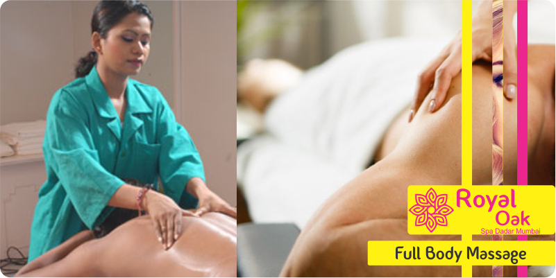 Full Body Massage in Dadar